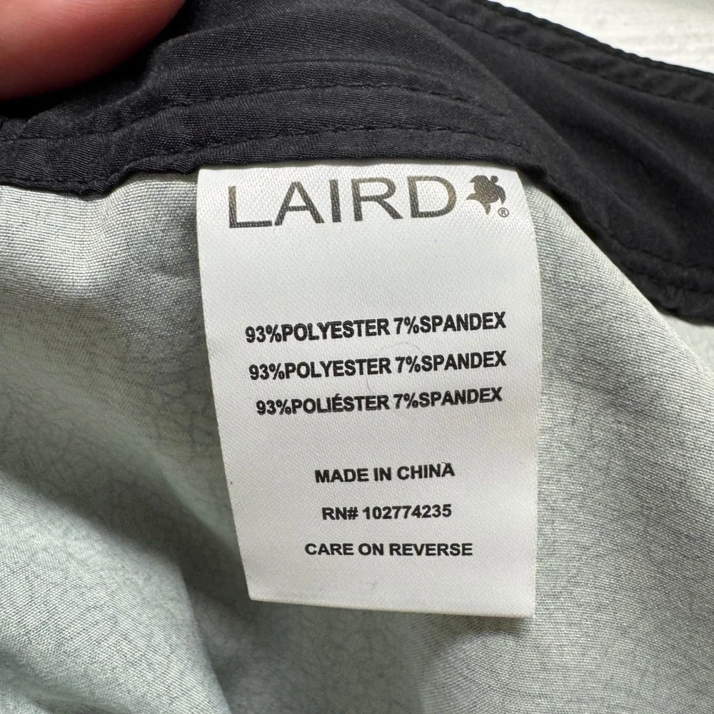 Laird thank you